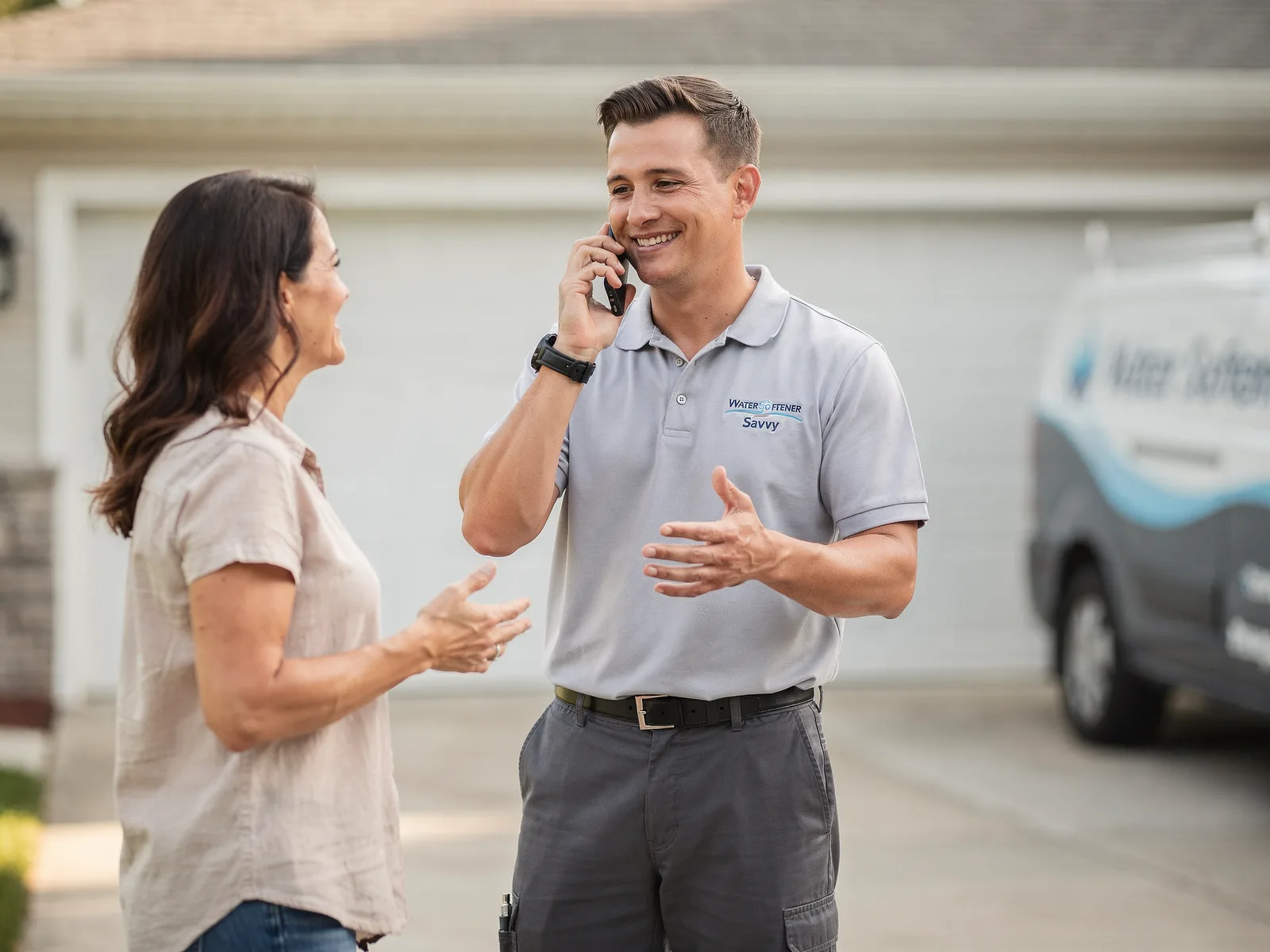 Water Softener Installation Sherman, CT FAQs